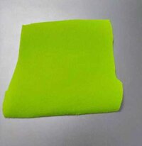 Eva Laminated Fabric - Eva Material, 1-2m Width, 2-5mm Thickness, Lime Green Color | Versatile For Protective Layers, Gaskets, Insoles, Flexible Packaging