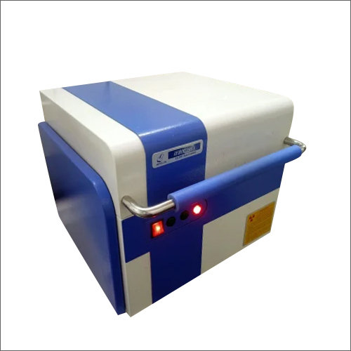 Automatic ED XRF Spectrometer