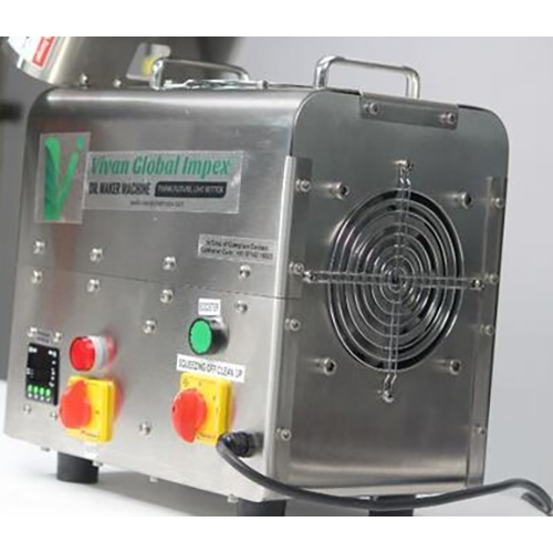 1500 Watt Oil Extarction  Machine