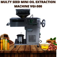 Mini Commercial Oil Press Machine VGI 500 (2000watt)