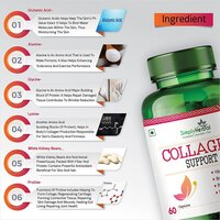 Simply Herbal Collagen Supplement Capsules