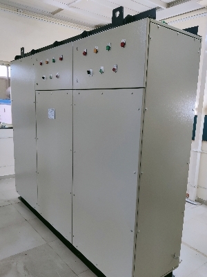 Nis-Ngr & Vacuum Contactor Panel Base Material: Metal Base