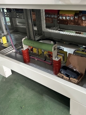 Braking Resistor Application: Electrical Equipment