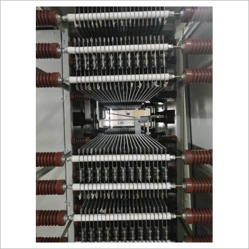 Ss Punched Grid Resistance Box Application: Electrical Equipment