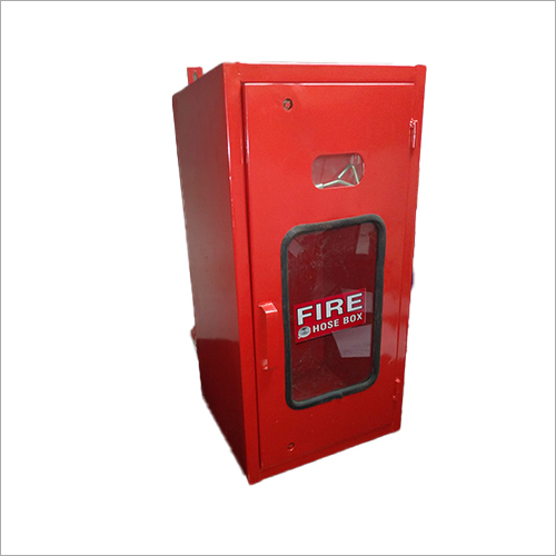 Fire extinguisher Hose box