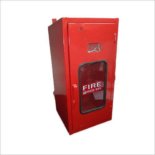 Fire extinguisher Hose box