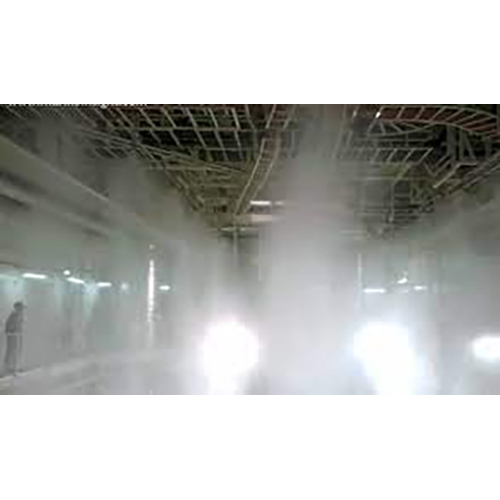 Water Mist Systems