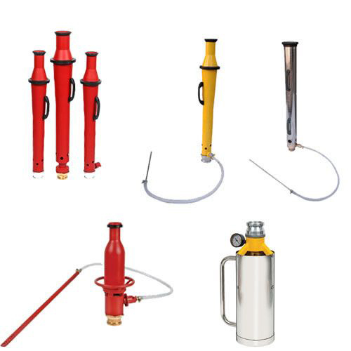 Foam Making Branch Pipes