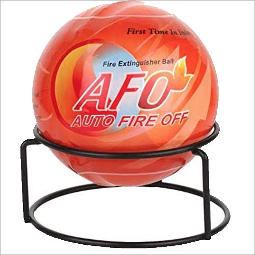 Fire Extinguisher Ball