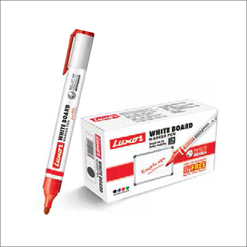 High Quality Refillable White Board Marker