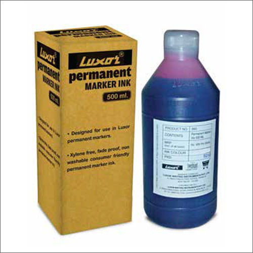 500ml Permanent Marker Ink