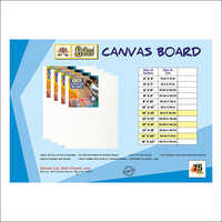 Good Quality Painting Canvas Board