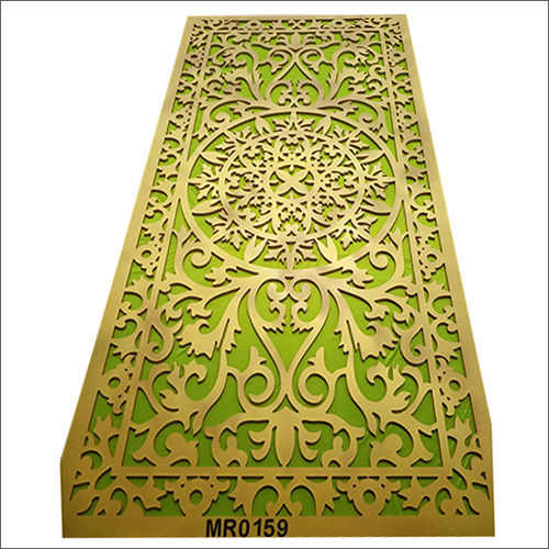 Mdf Flower Cutting Panel Application: Commercial