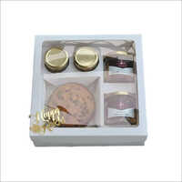 Fancy Boxes - Corrugated Gift Packaging Box, Rectangular Shape, White Color | Glossy Lamination Finish, 2 Year Warranty