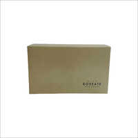Pastry Boxes - Paper, Rectangular Shape, Matte Brown Finish | 2-year Warranty, Ideal For Food Packaging