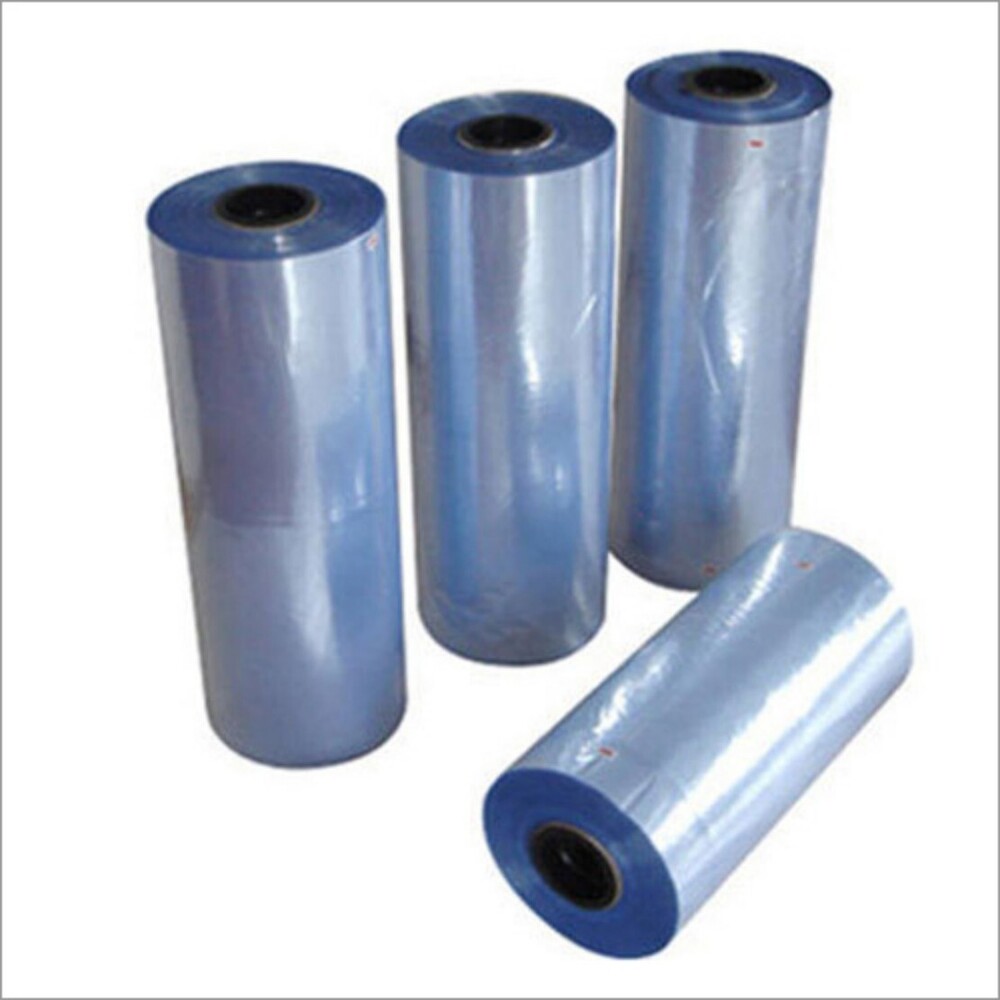 Pvc Shrink Films - Hardness: Rigid