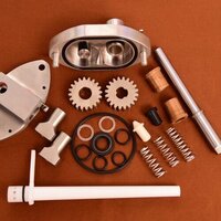 Soft Serve Ice Cream Machine Gear Pump Set