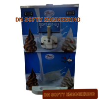 Softy Vending signal nozzle ice cream machine