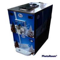 Softy Vending signal nozzle ice cream machine