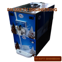Softy Vending signal nozzle ice cream machine