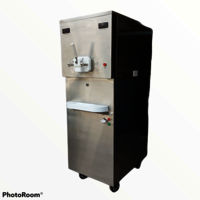 Softy Ice Cream Machine SOFT-P01-B/F  Floor MODEL