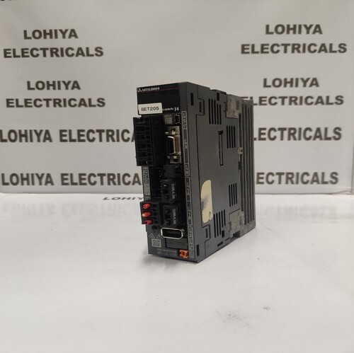 MITSUBISHI MR-J4-20B SERVO DRIVE