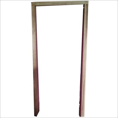 Solid Wooden Door Frame Application: Exterior