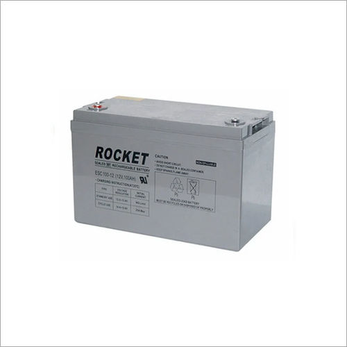 Rocket100AH SMF Battery