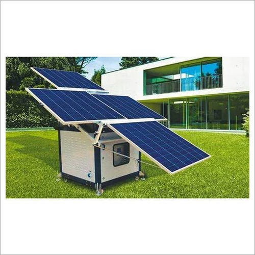 Jakson Portable Solar Generator