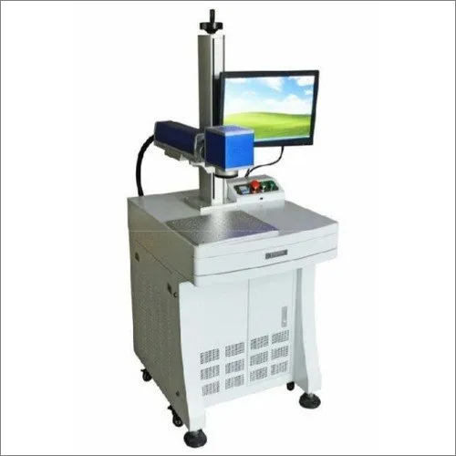 Automatic Laser Marking Machine
