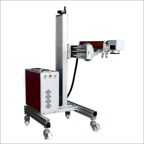 PVC - HDPE - Cable Laser Marking Machine