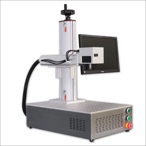 Fiber Laser Jewelry Engraving Machine