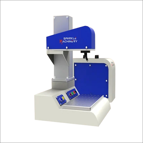 Automatic Fiber Laser Jewelry Engraving Machine