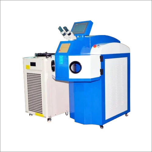 Automatic Laser Welding Machine