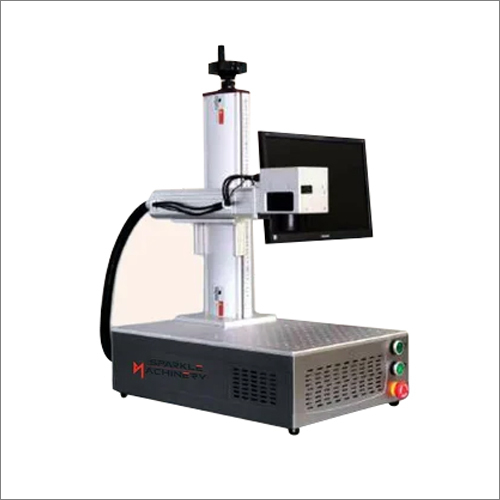 Industrial Laser Hallmarking Machine