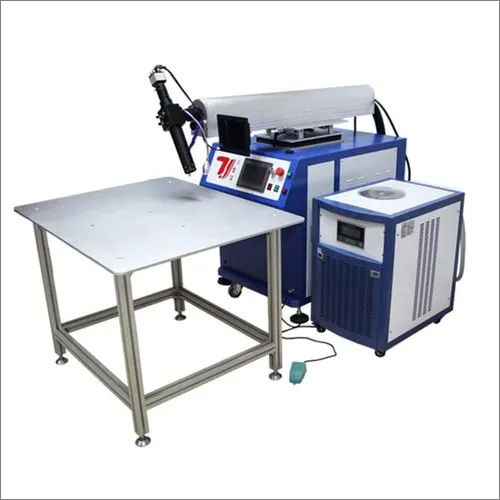 Automatic Channel Letter Laser Welding Machine