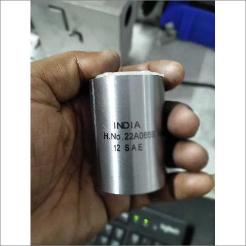 Metal Fiber Laser Marking Machine