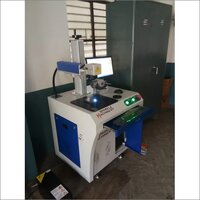 Metal Fiber Laser Marking Machine