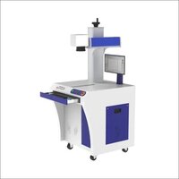Metal Fiber Laser Marking Machine