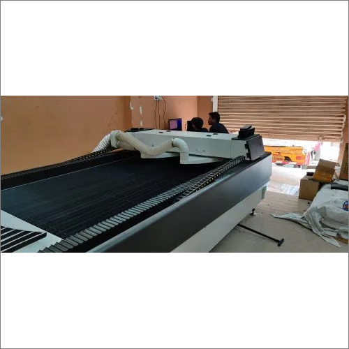 Single Phase Acrylic Sheet Laser Cutting Machine