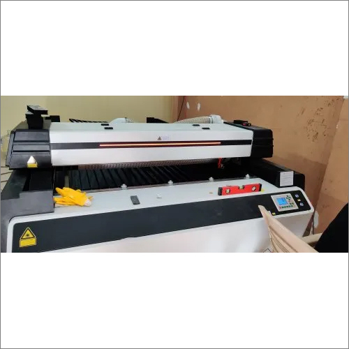 Single Phase Acrylic Sheet Laser Cutting Machine
