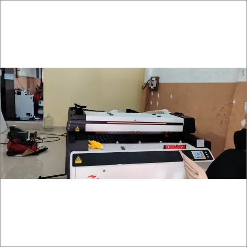 Single Phase Acrylic Sheet Laser Cutting Machine