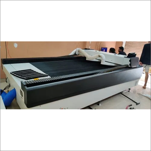Single Phase Acrylic Sheet Laser Cutting Machine