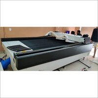 Single Phase Acrylic Sheet Laser Cutting Machine