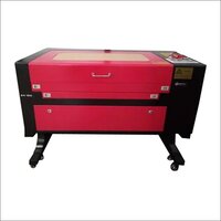 Co2 Laser Etching Machine