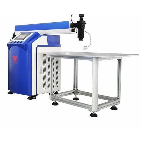 Automatic Channel Letter Laser Welding Machine