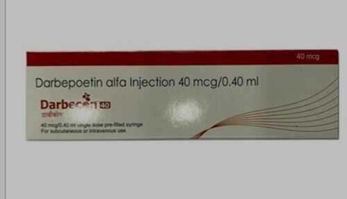 Darbecon Darbepoetin Alfa Injection