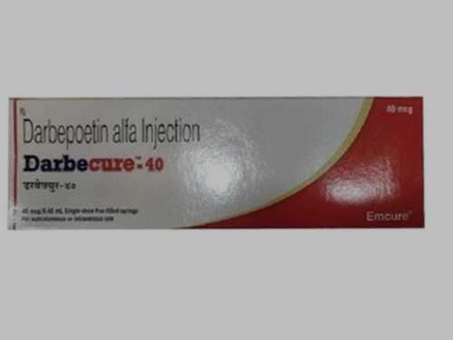 40 MCG Darbepoetin Alfa Injection