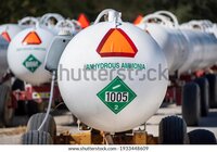 Anhydrous Ammonia / Ammonia Gas
