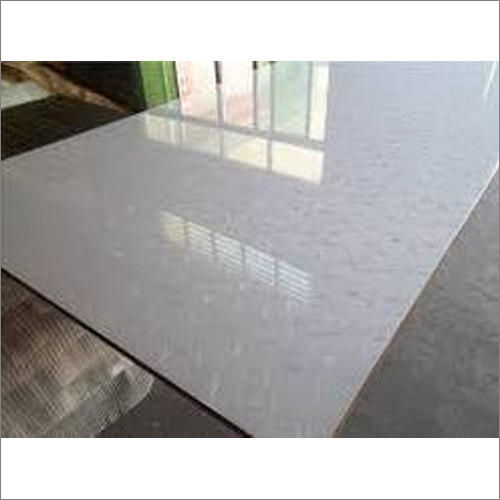 White Acrylic Laminates Sheet Application: Wall Decoration